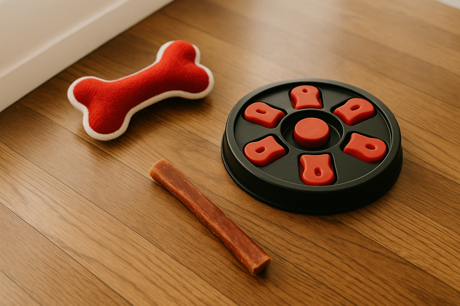 Creative Ways to Use Yak Chews for Training and Enrichment