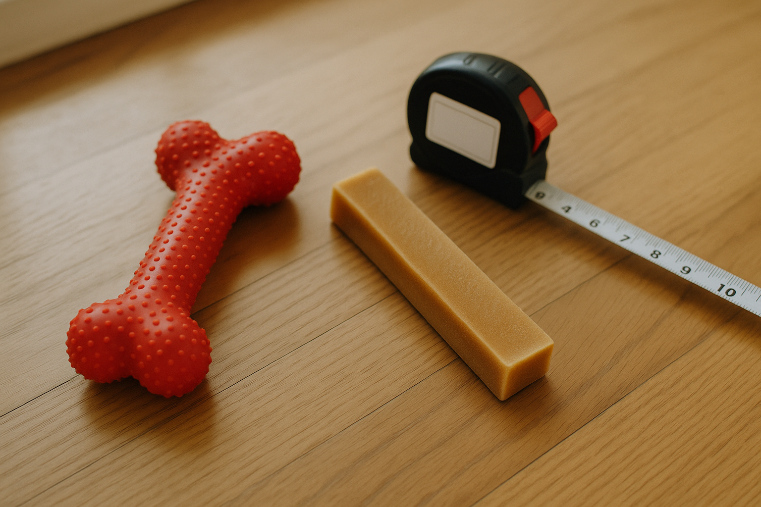 Choosing the Right Size Yak Chew for Your Dog