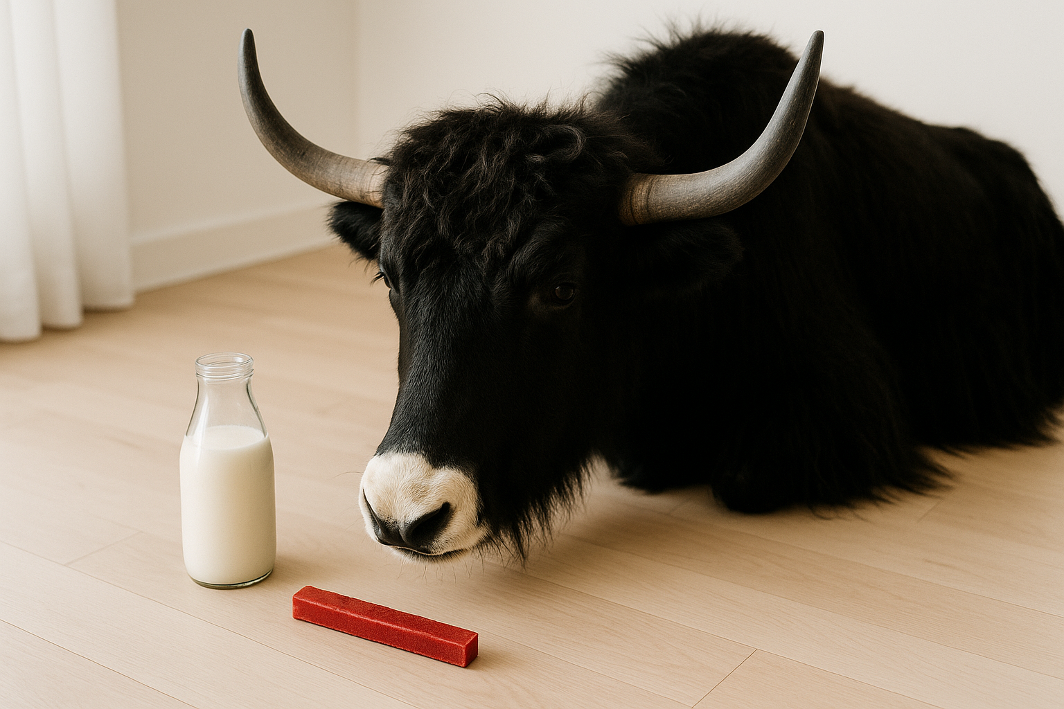 How Yak Chews Are Made: From Milk to Chew