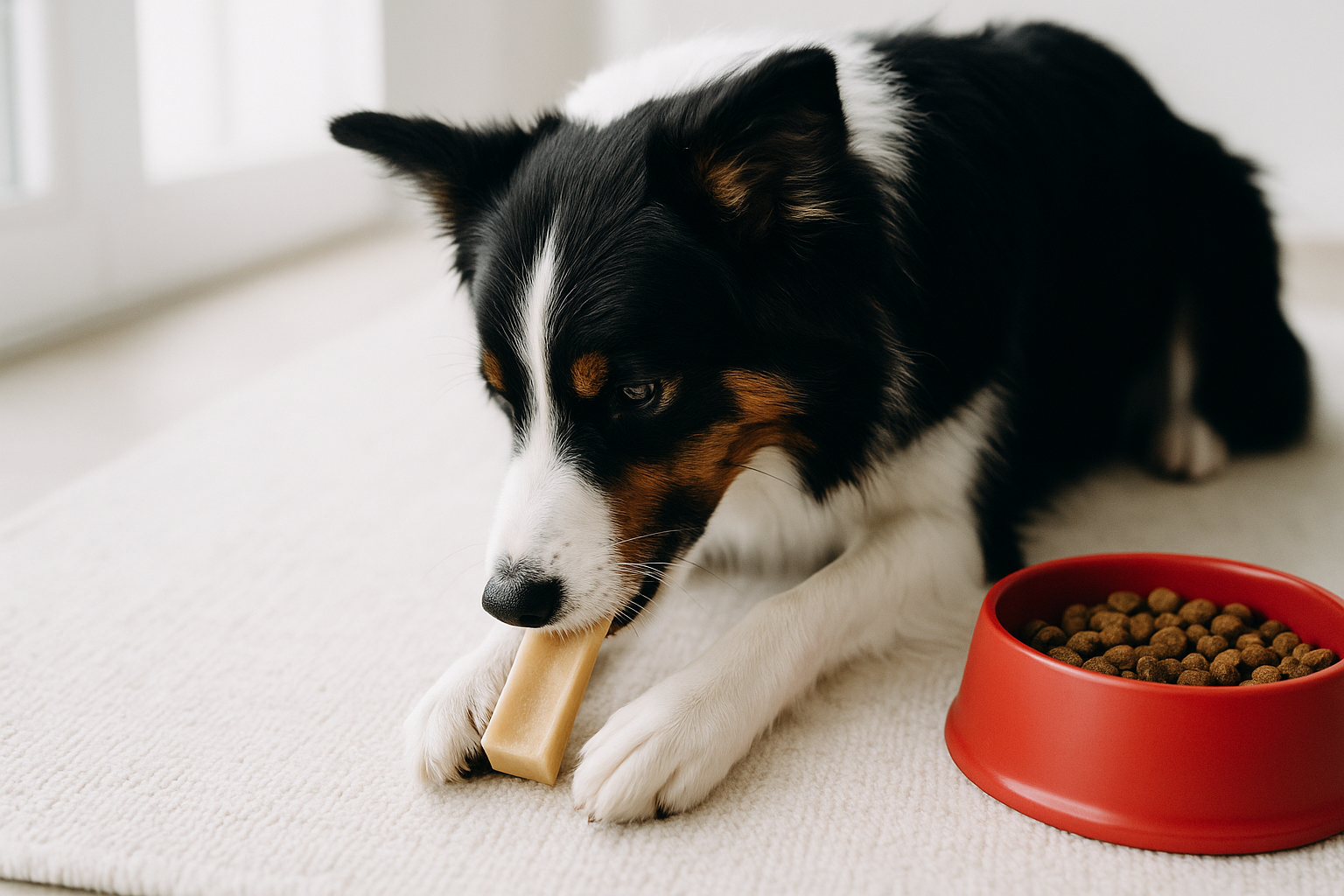 The Nutritional Benefits of Yak Chews for Dogs