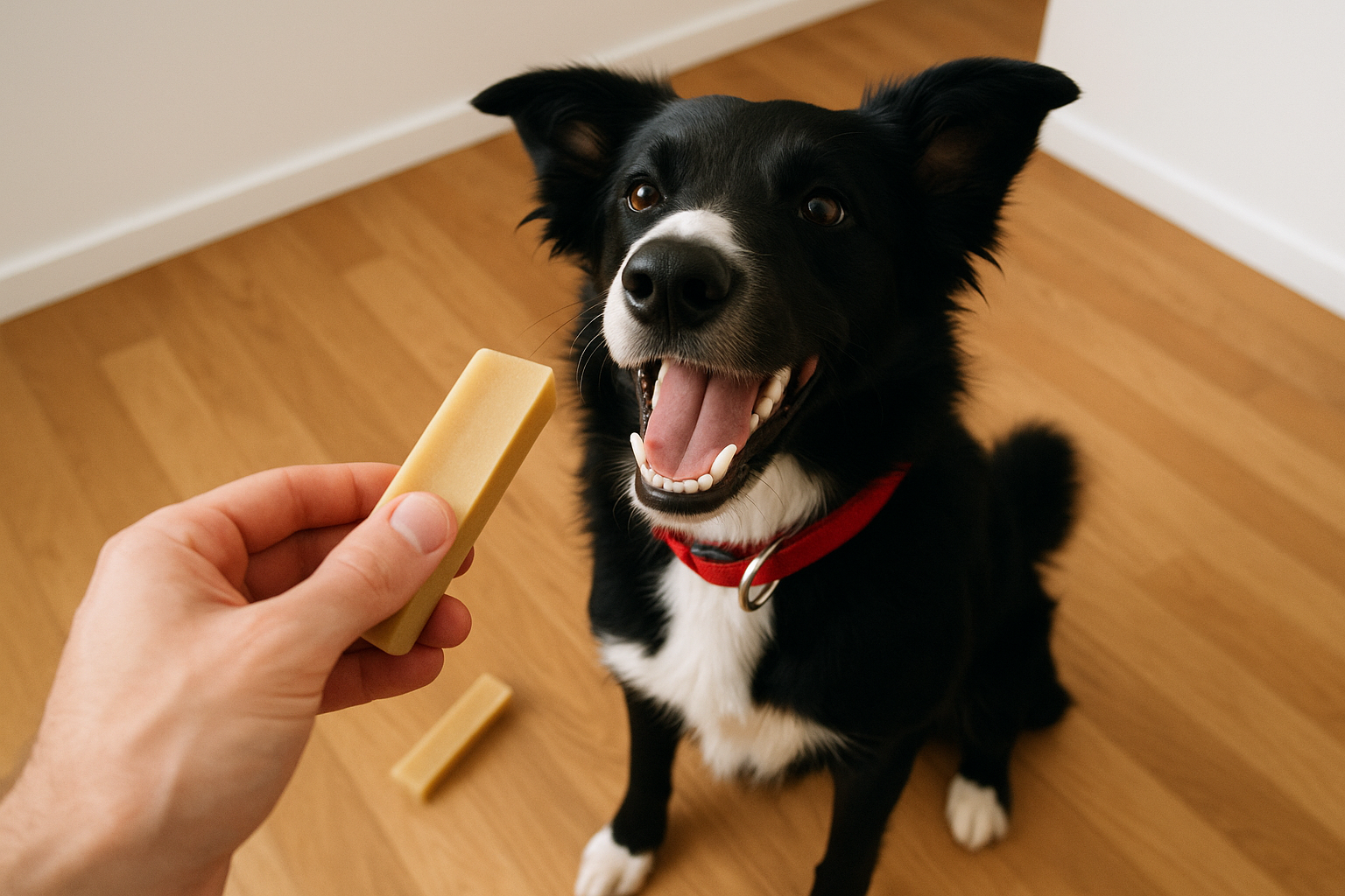 Top 5 Reasons to Choose Devil Dog Pet Co Yak Chews
