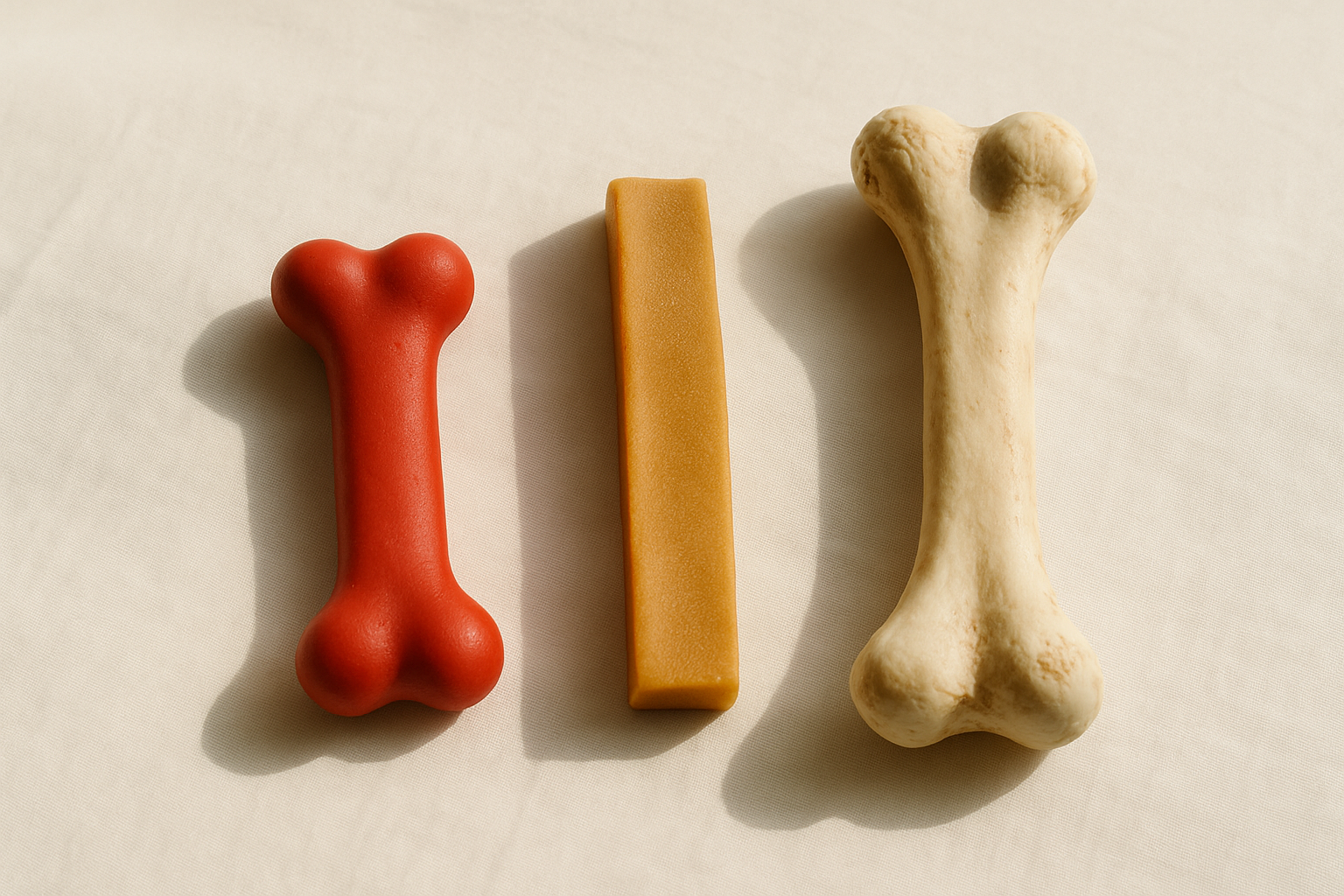 Yak Chews vs. Traditional Dog Chews: What’s Best for Your Pup?