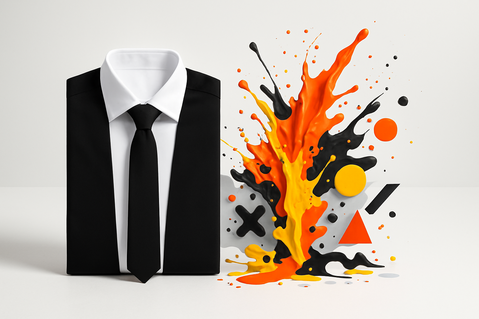 Opposuits vs Traditional Suits: What Sets Them Apart?