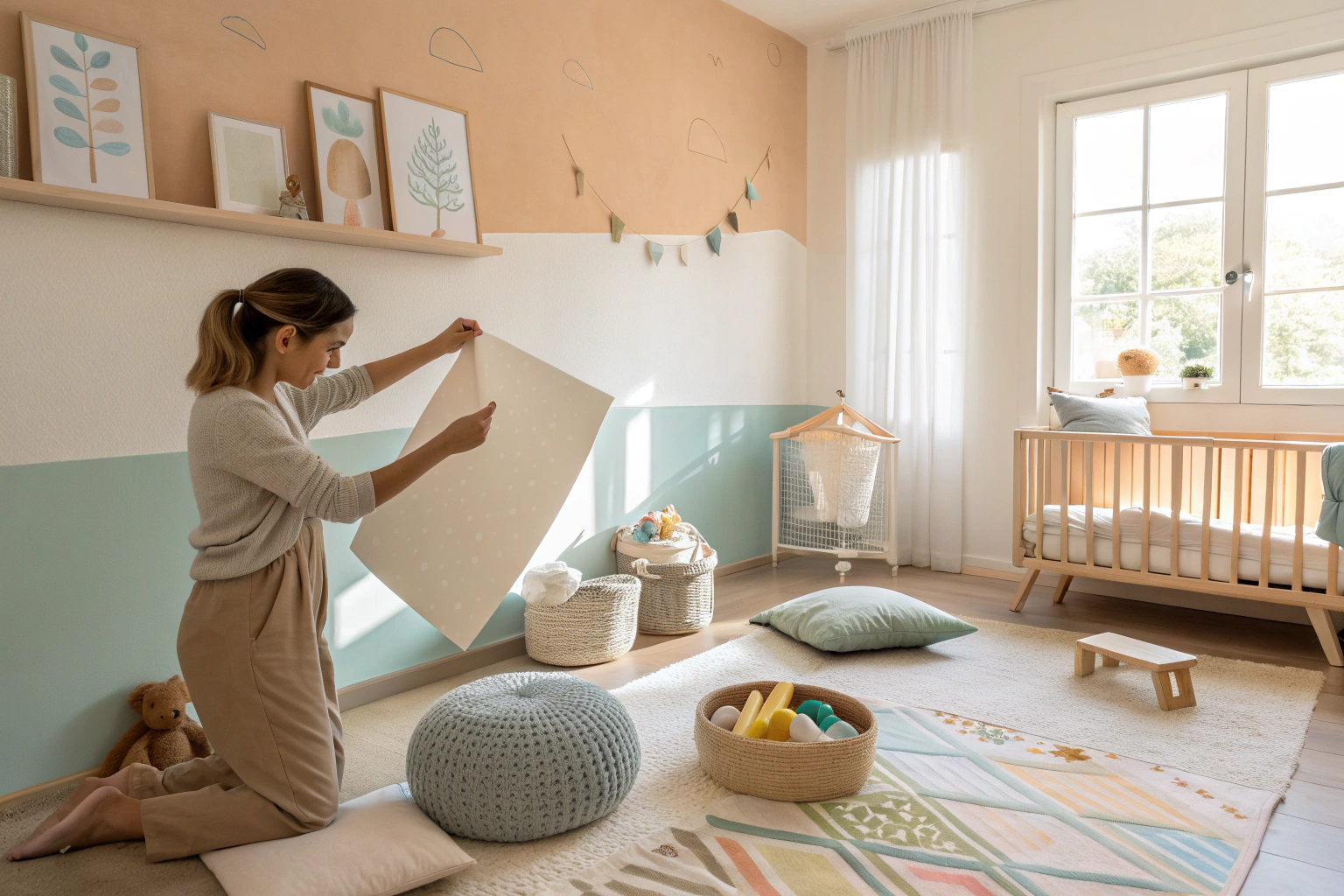 Step-by-Step Guide to Applying Height Chart Stickers Without Damage