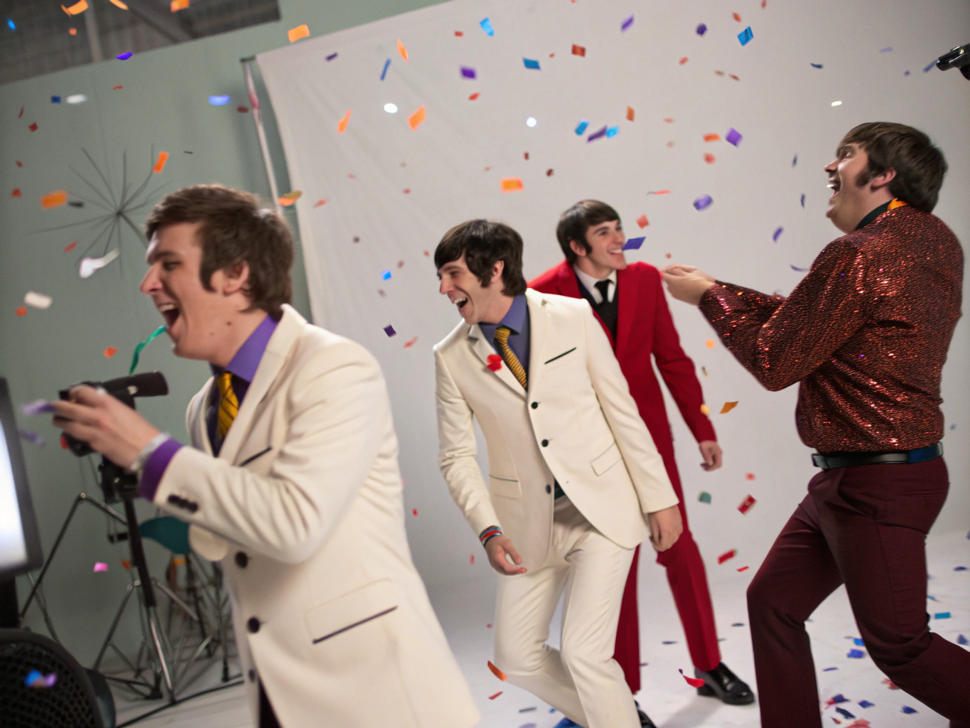 60s Wear for Men: Classic Looks Inspired by the Decade