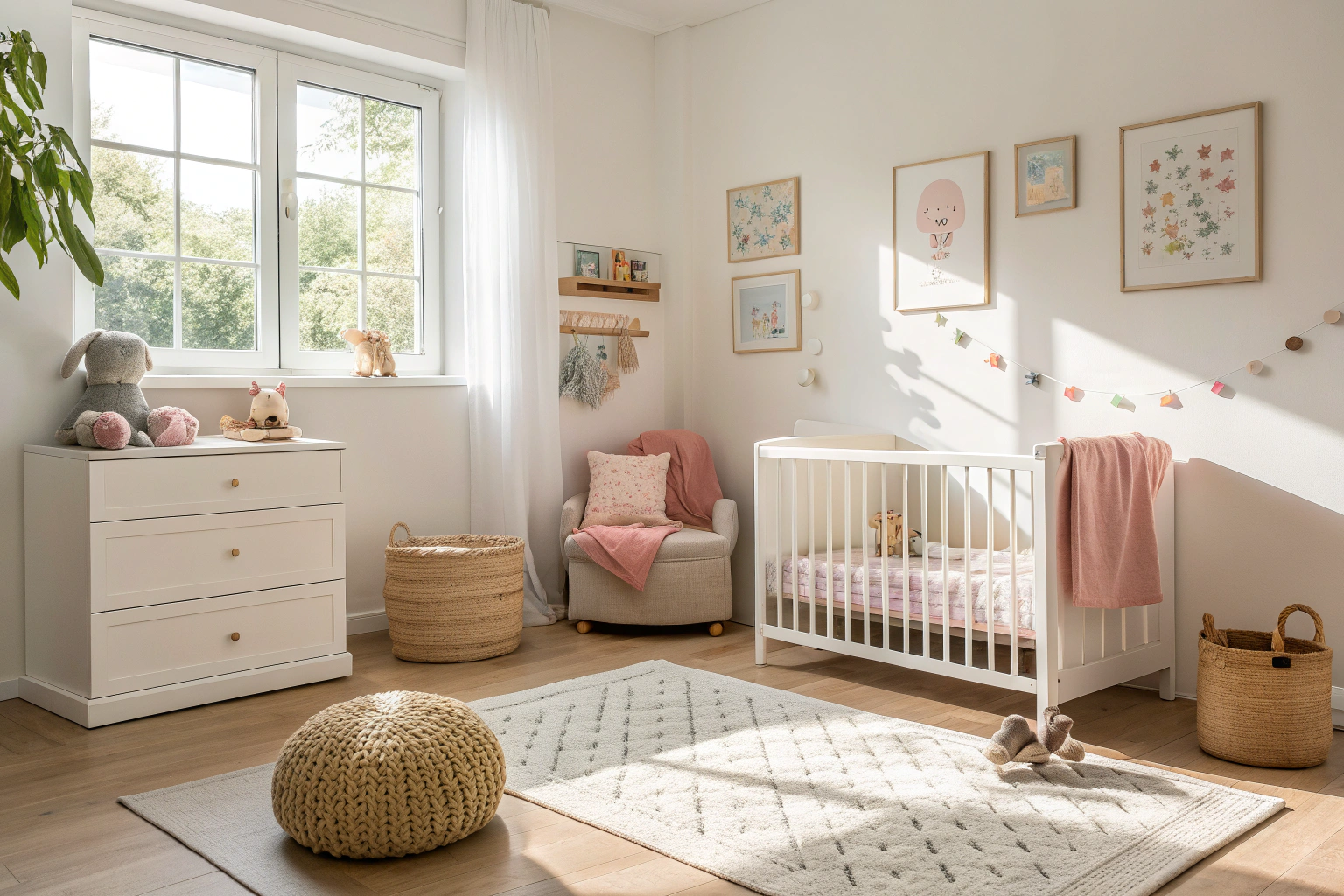 Hot Air Balloon for Nursery: Cozy Vibes for Your Pup’s Space