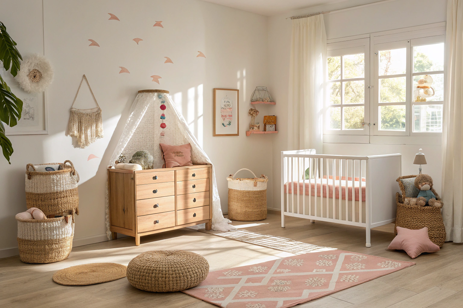 Hot Air Balloon Nursery Ideas to Inspire Dog Lovers Spaces