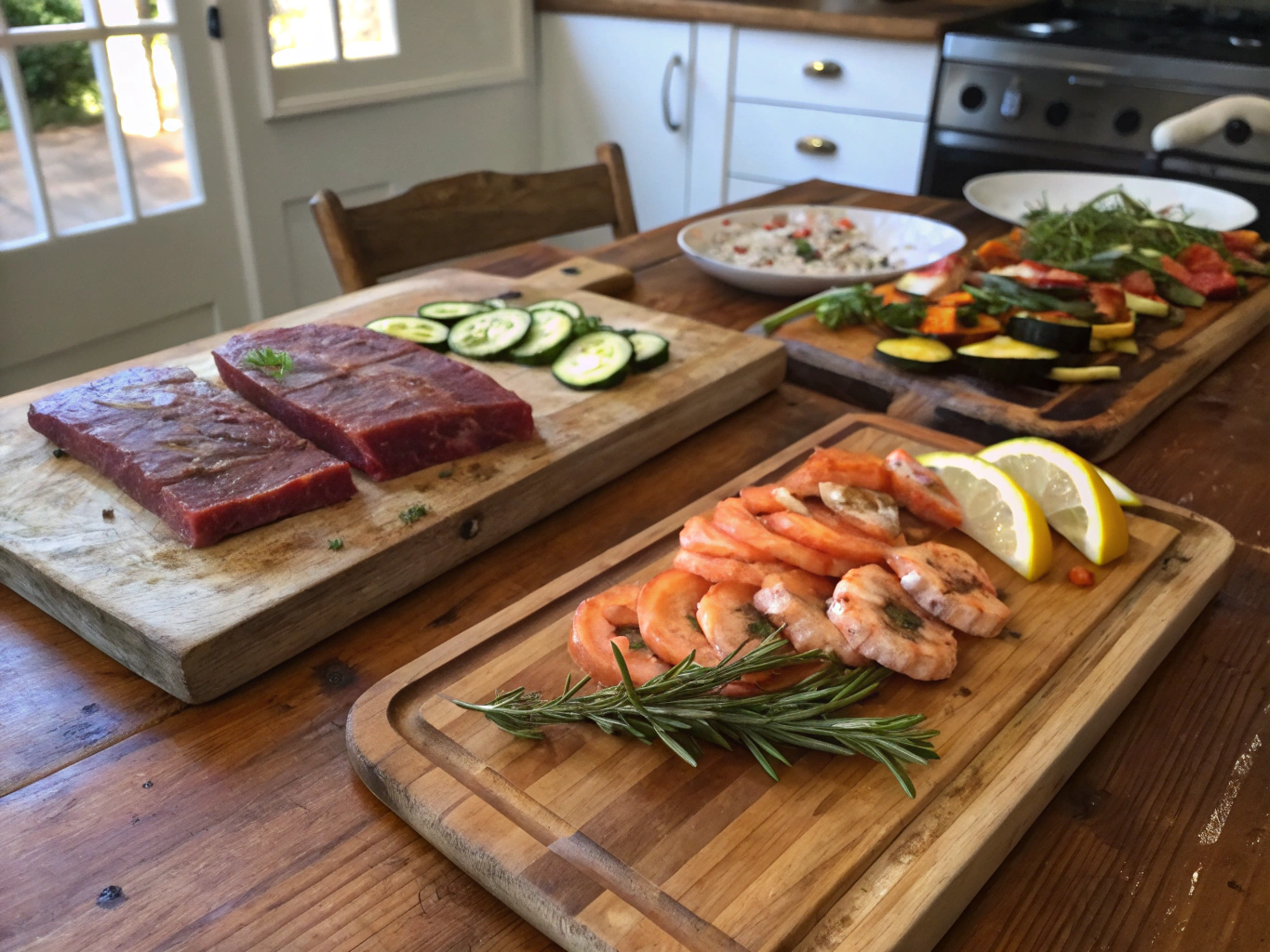 How Cooking Times Vary for Meat, Vegetarian, and Seafood Lasagnas