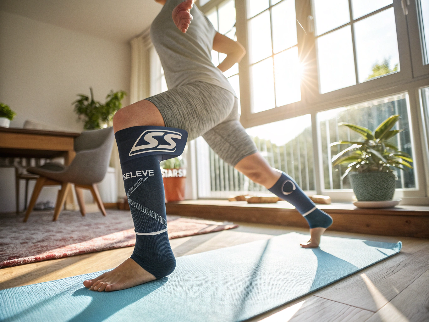 Knee Brace American Football: Support for Active Dog Lovers