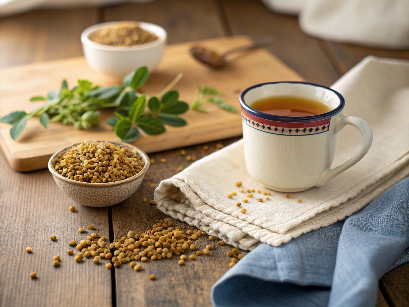 Fenugreek Side Effects While Breastfeeding and How to Avoid Them