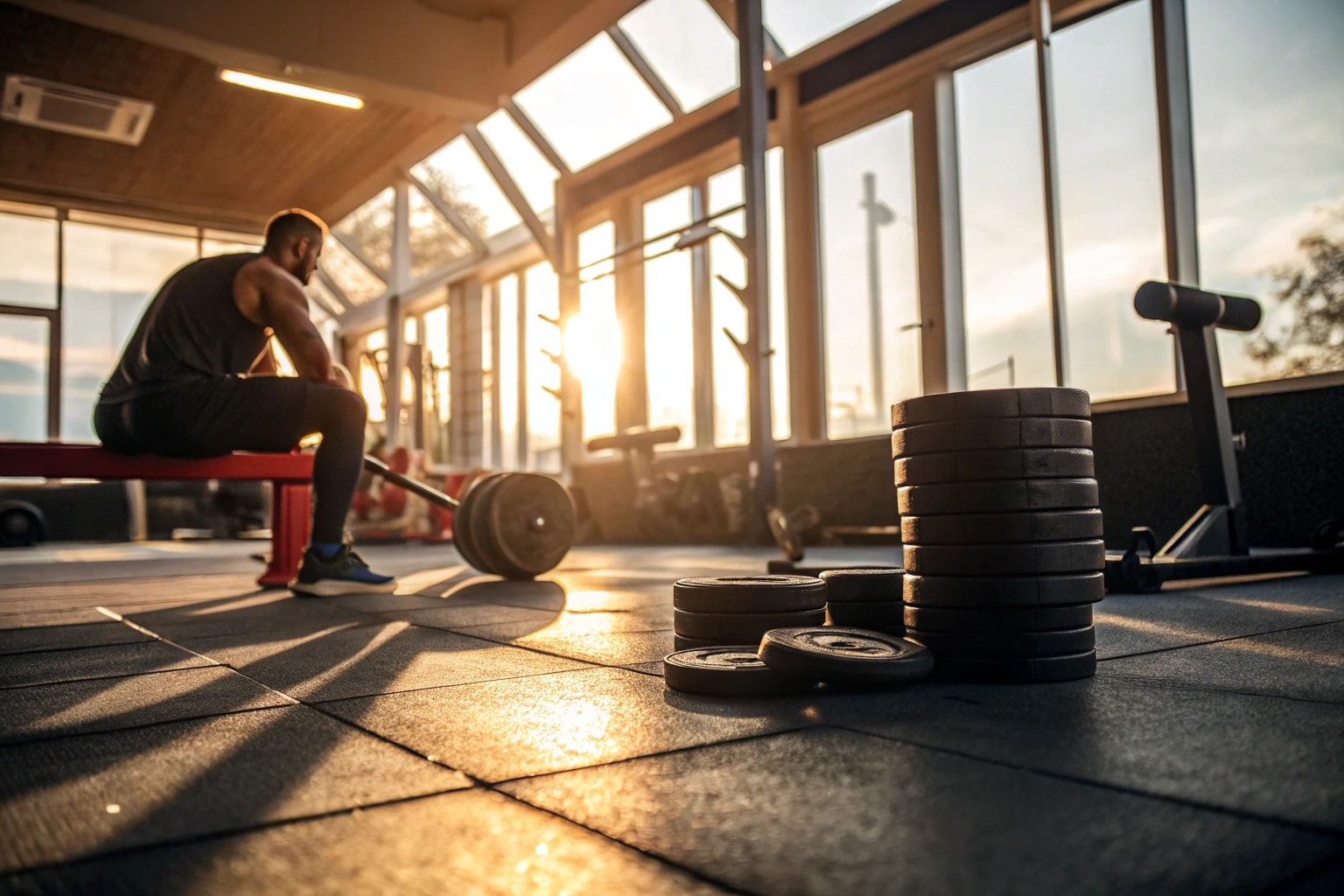 How to Properly Wrap Your Wrists for Weightlifting