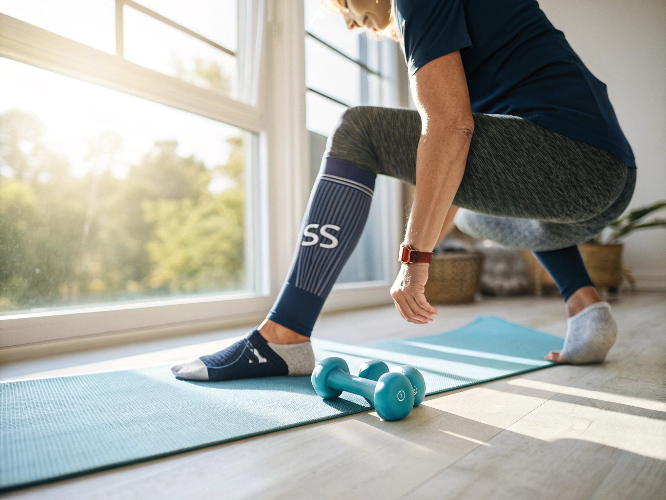 The Science Behind Compression Sleeves and Achilles Tendonitis