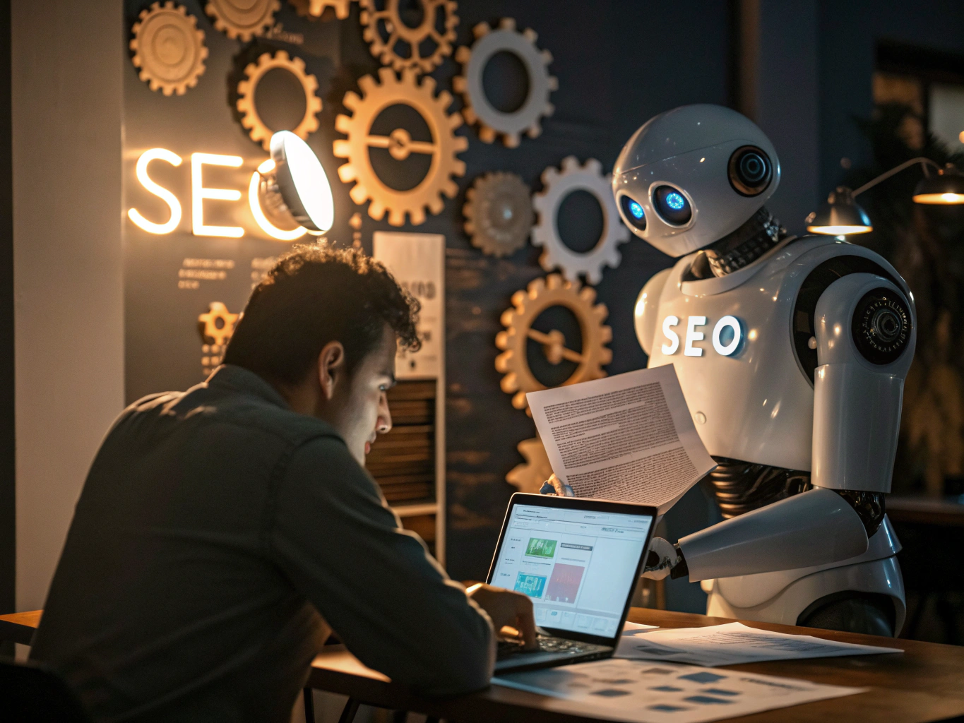 What Are the Best AI Tools for Automating SEO Content Creation?