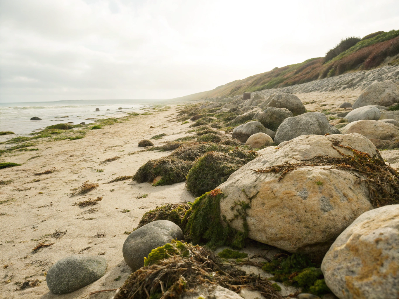 Cornish Seaweed Shampoo: Natural Care for Your Dog’s Coat