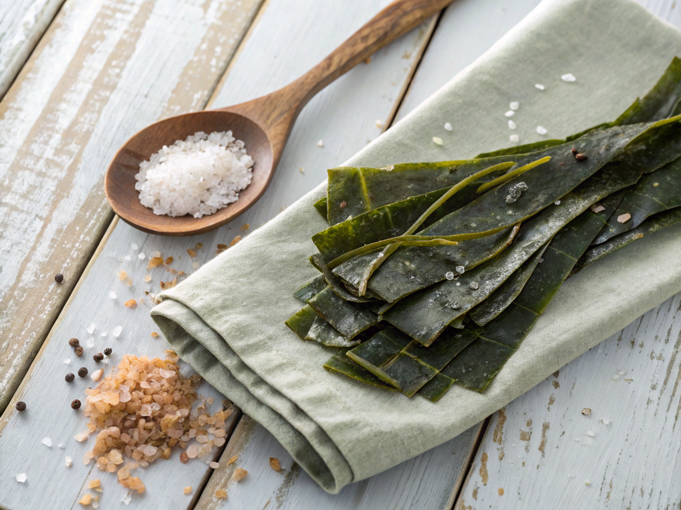 DIY Seaweed Soap vs. Cornish Seaweed Bath’s Handmade Soap