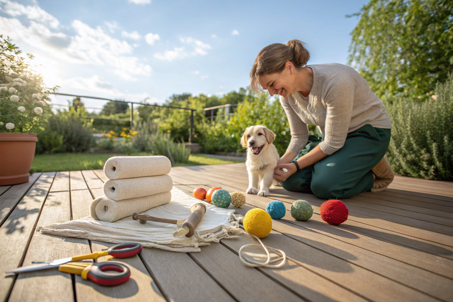 DIY vs. Pre-Made Dog First Aid Kits: What’s Best?