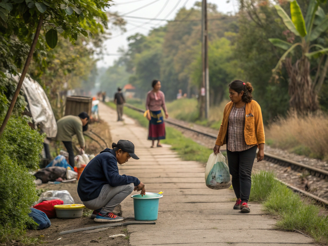 Everyday Carry Leather: Durable Gear for Active Dog Owners