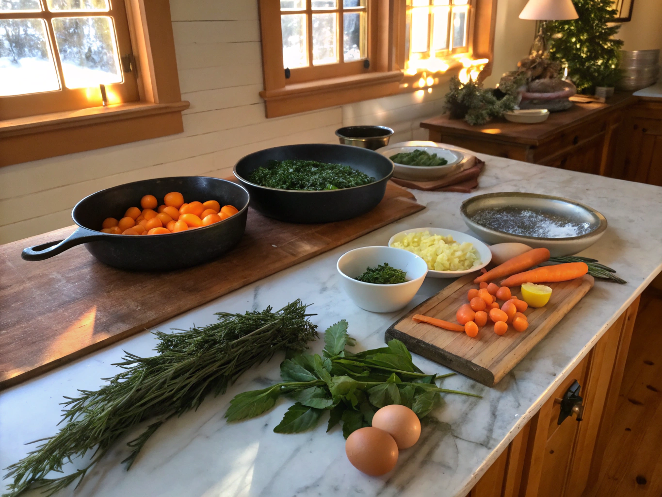 Incorporate Gourmend Low FODMAP Stuffing Balls Into Holiday Meals