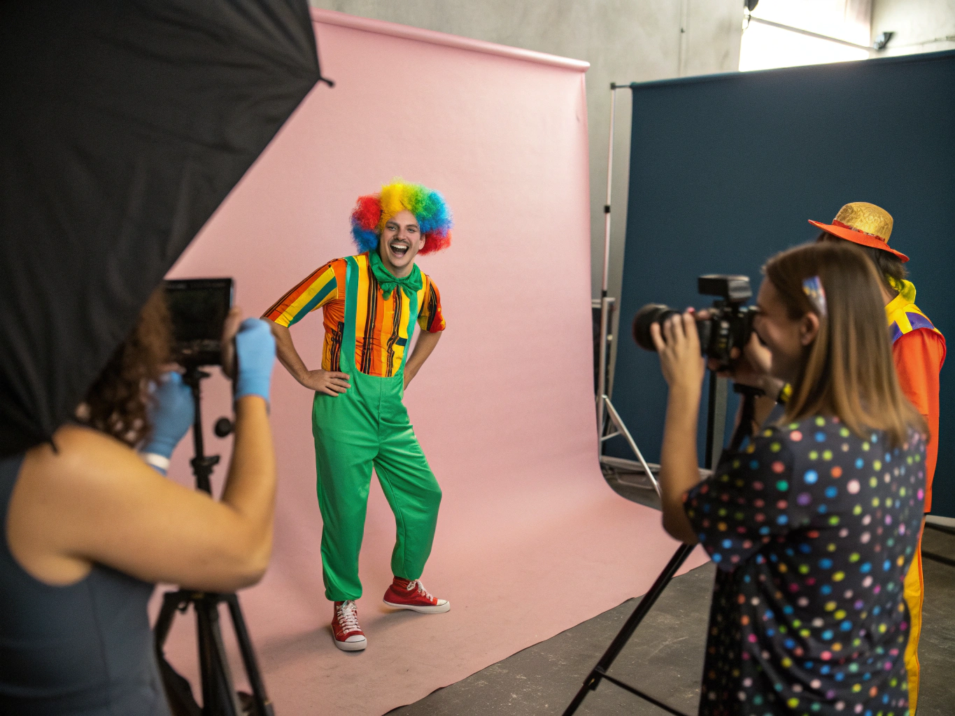 Little Red Riding Hood Costume Plus Size Ideas for Dog Lovers