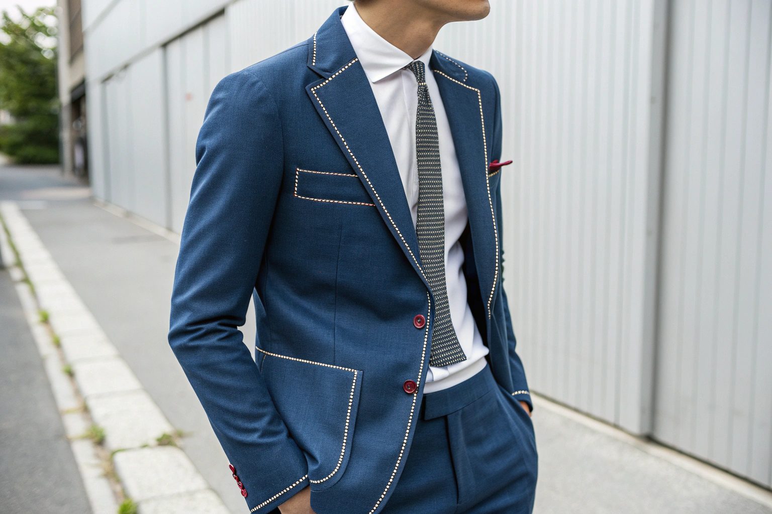 Styling a Navy Christmas Sweater Outfit Ideas for Dog Lovers