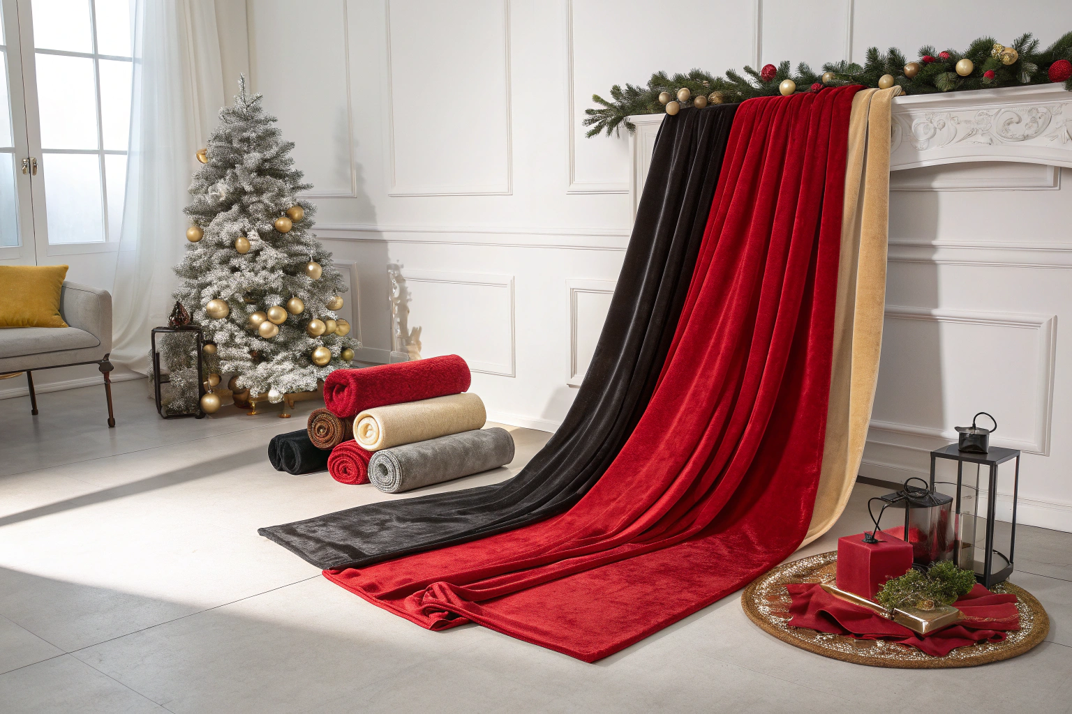 The History and Evolution of Christmas Outfits: Traditional to Trendy