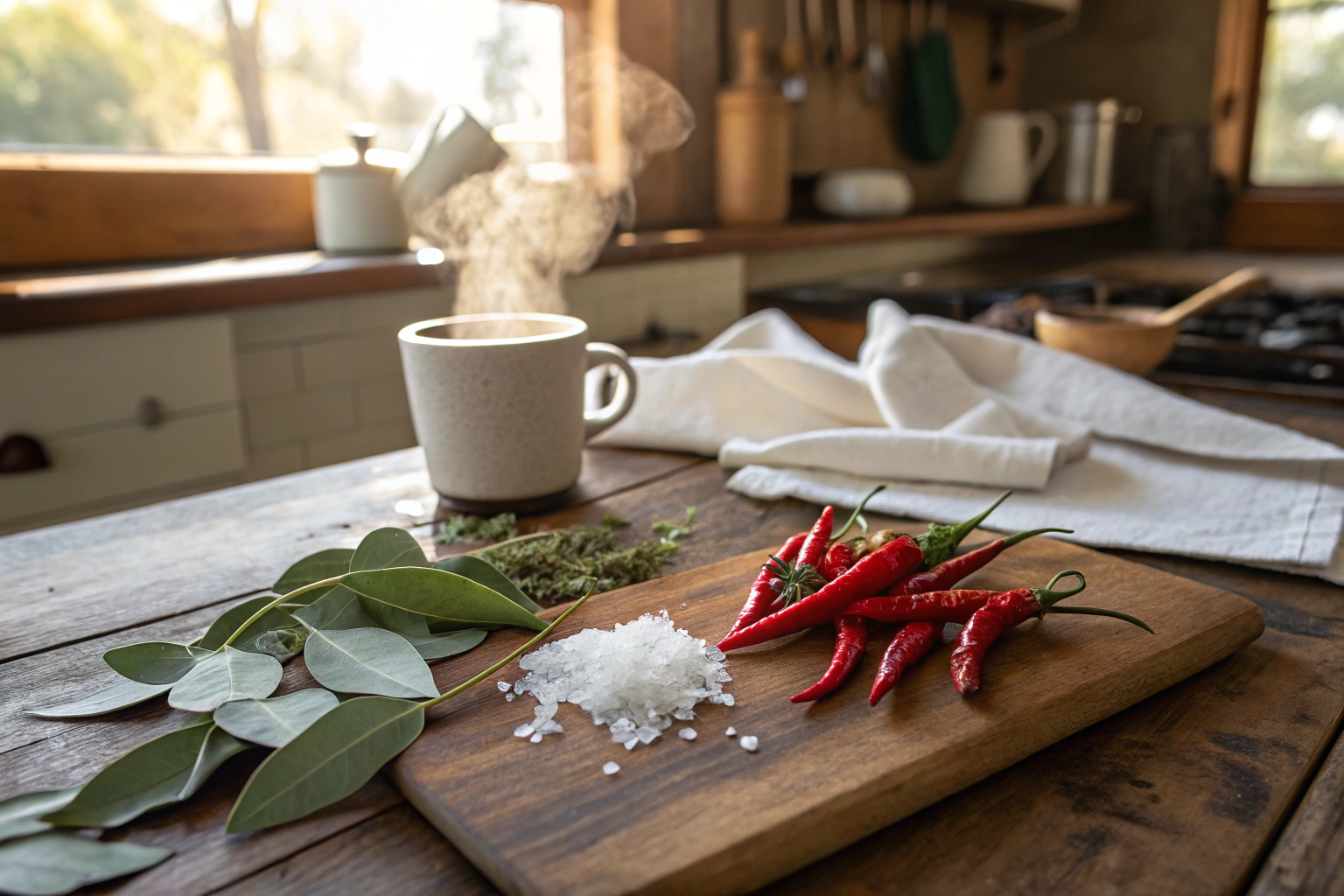 The Science Behind Tiger Balm Ingredients for Tennis Elbow Relief