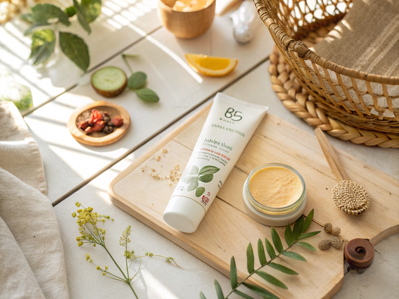 Vitamin C for Newborns: Essential Tips for Healthy Growth