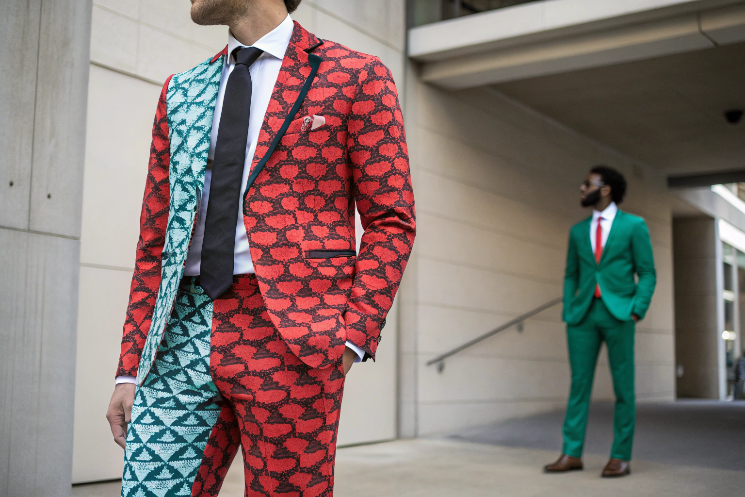 What to Wear with a Novelty Christmas Jumper: Dog Lover Style