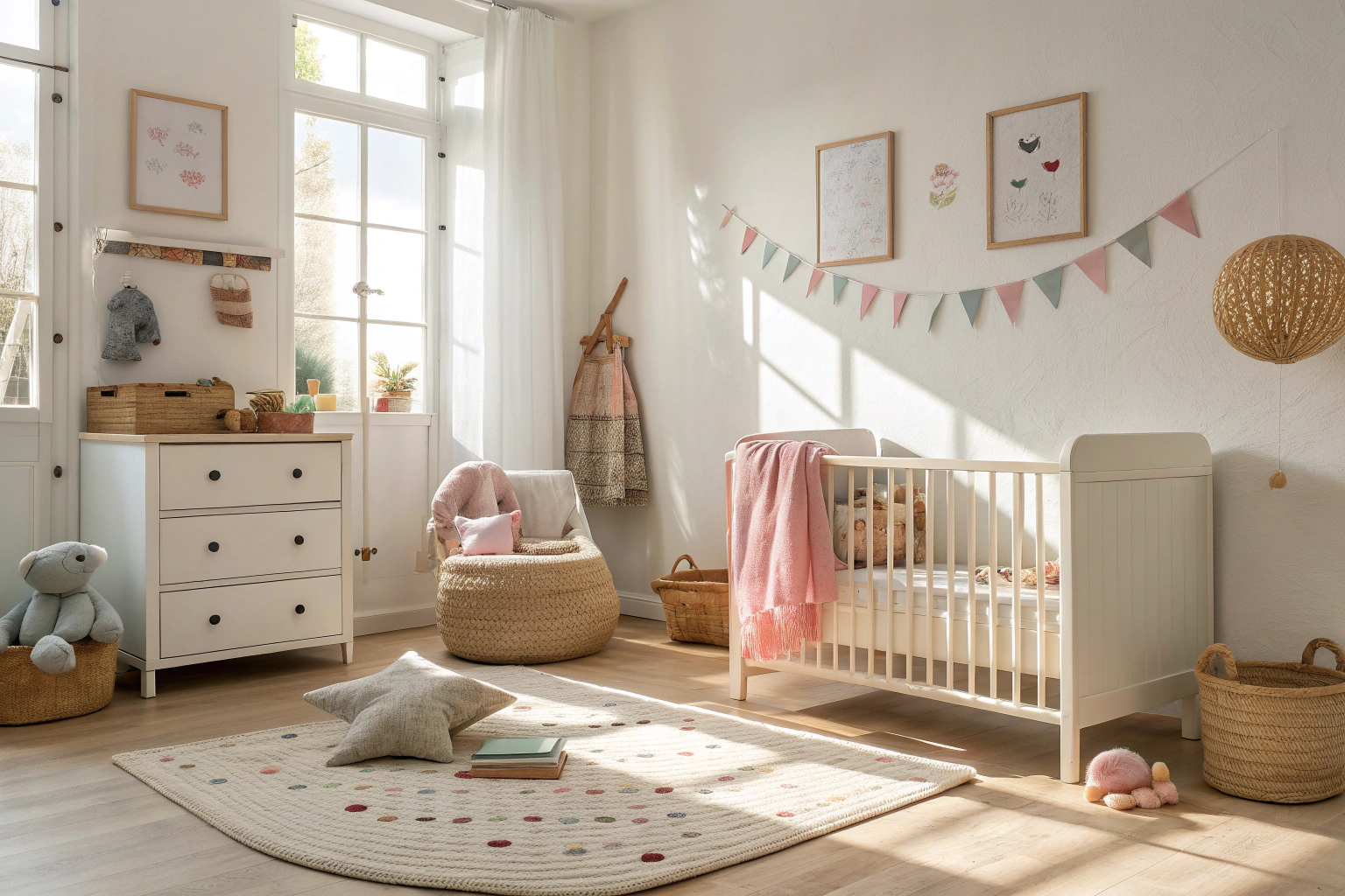 Magical Unicorn Decor Bedroom Ideas for Dog Lovers